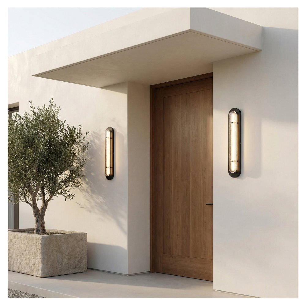 Vance LED Outdoor Wall Light 30