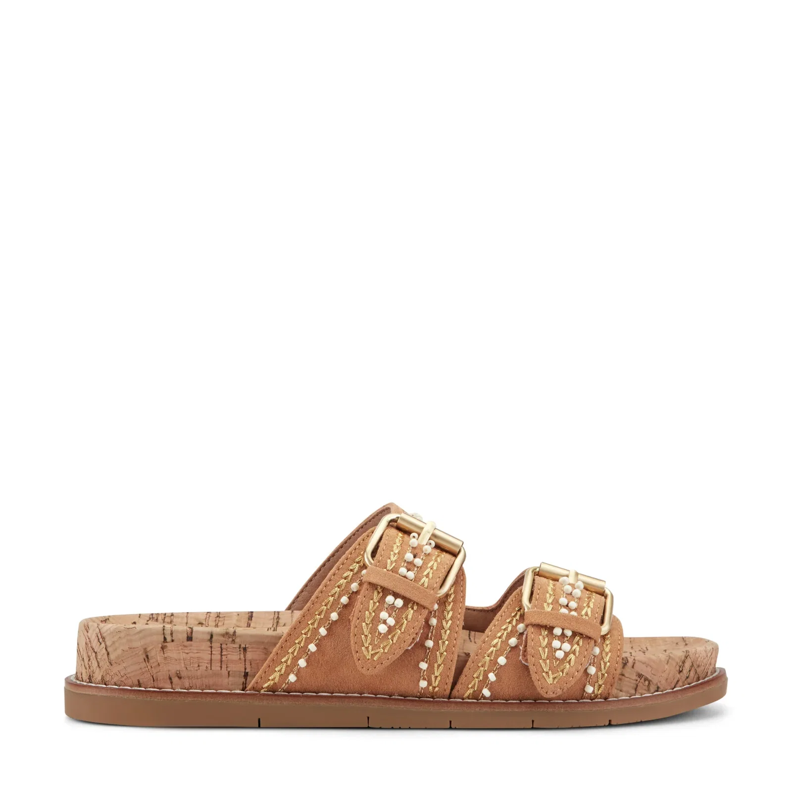 Image of Finlee Embellished Sandals