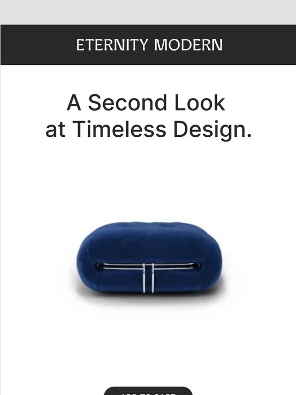 Timeless, for a Reason