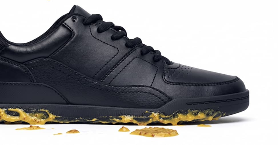 Shop slip-resistant work shoes on sale