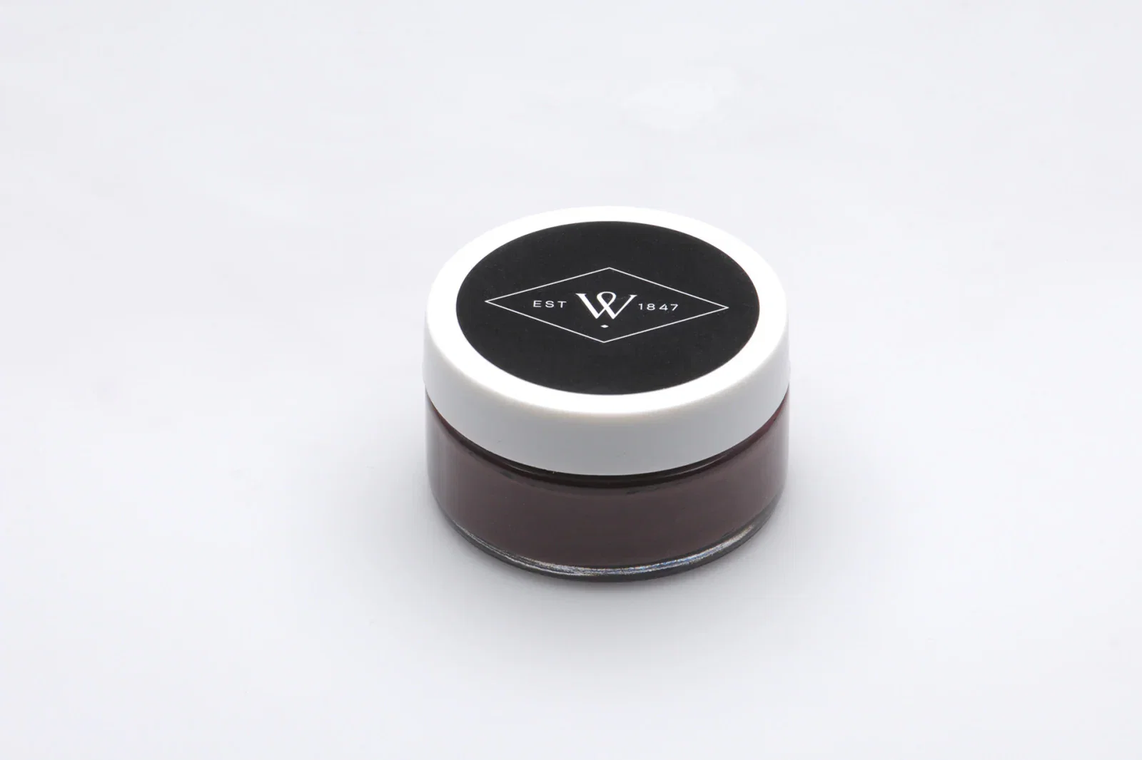 Image of Wildsmith Shoe Cream Polish in brown