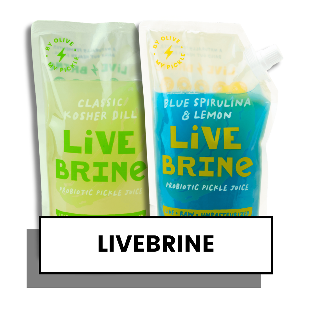 Shop LiveBrine