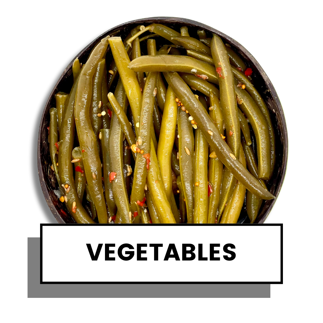 Shop Vegetables
