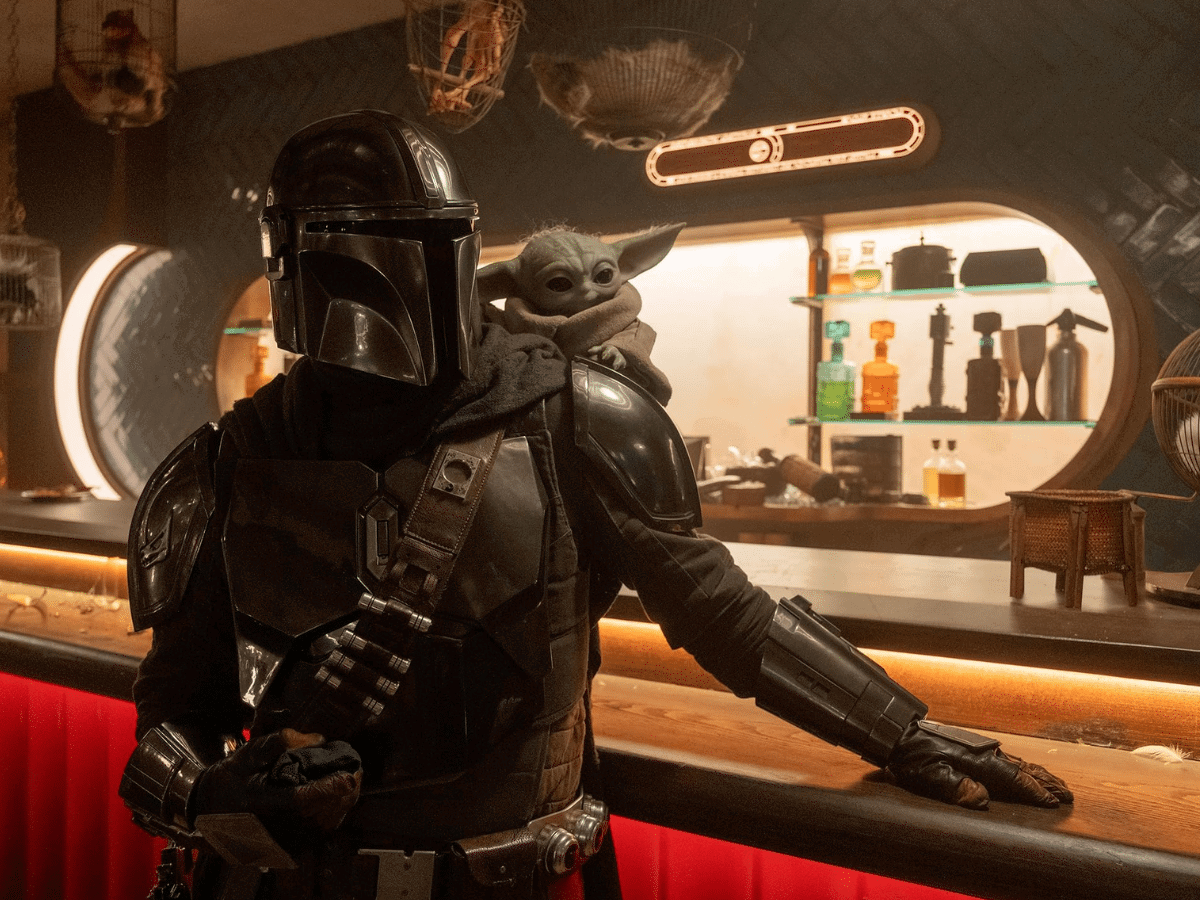 Should You Watch ‘Star Wars: The Mandalorian and Grogu’? The Reviews Are In