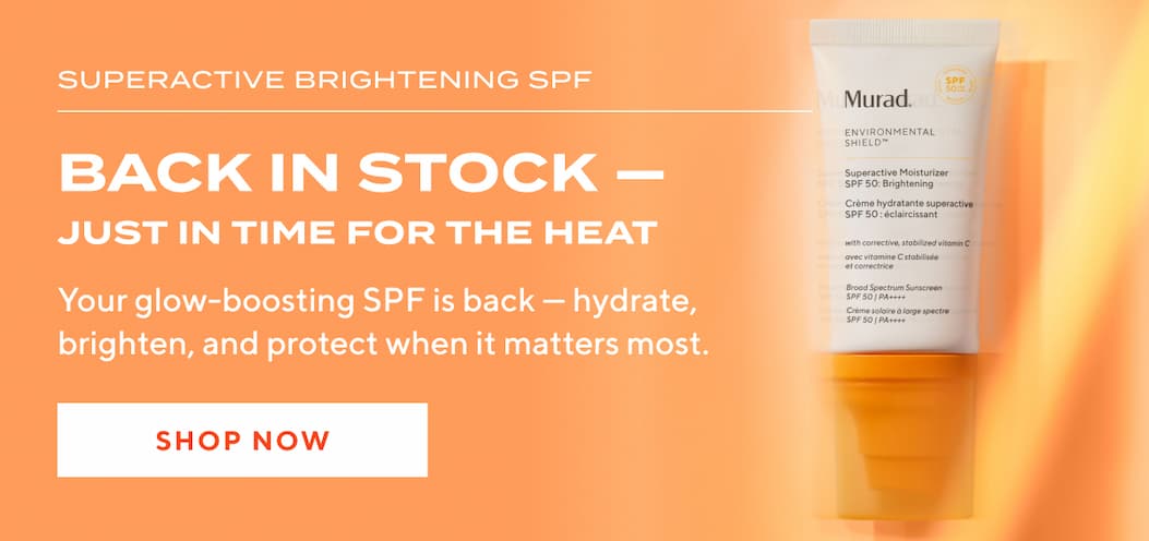 Superactive Moisturiser SPF 50: Brightening