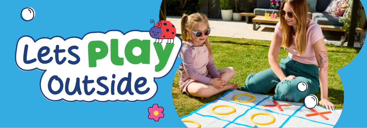 Let's play outside