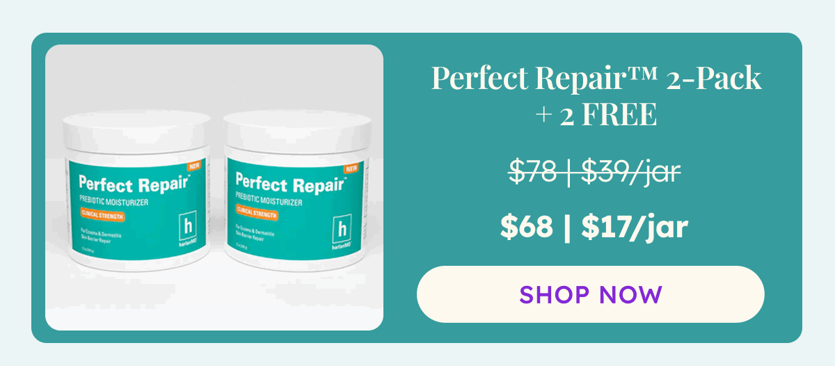 Perfect Repair™ 2-Pack + 2 FREE | Shop Now