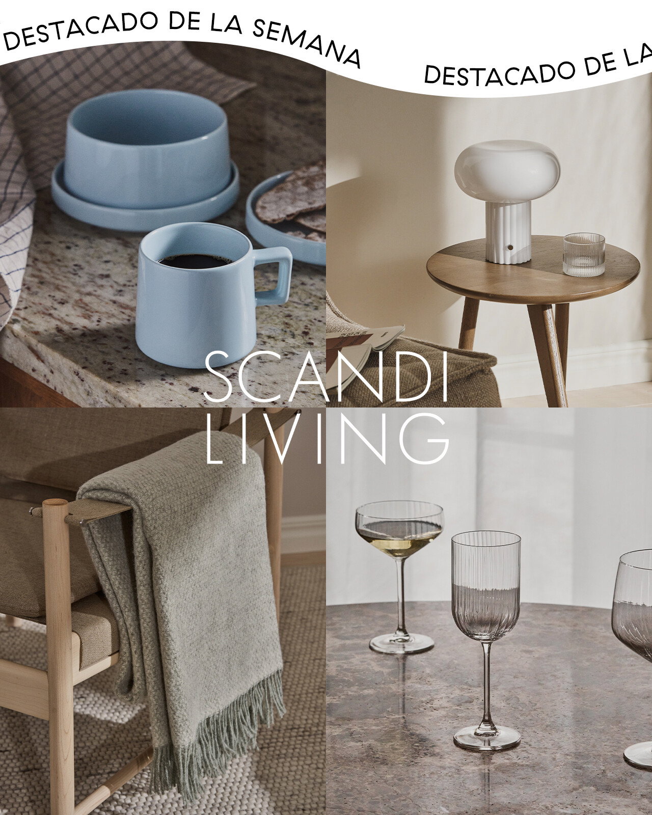 Scandi Living