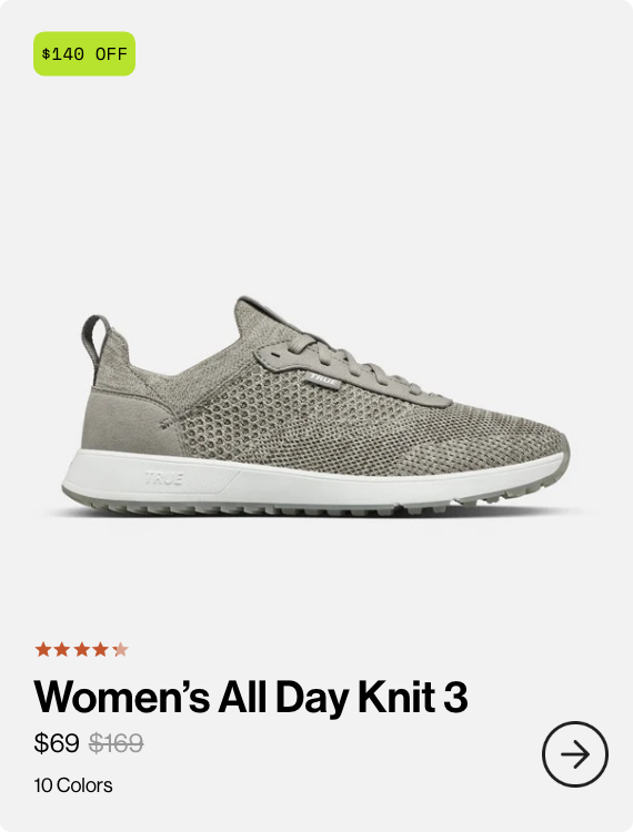 Women's All Day Knit 3.