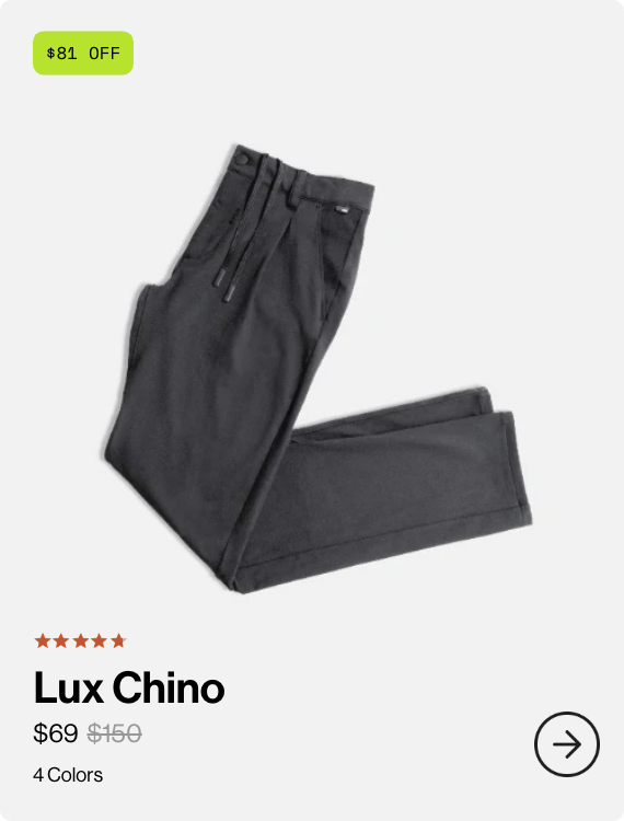 Lux Chino.