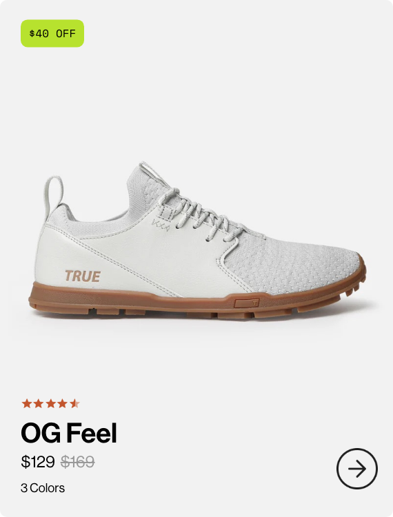 OG Feel.