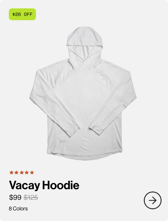 Vacay Hoodie.