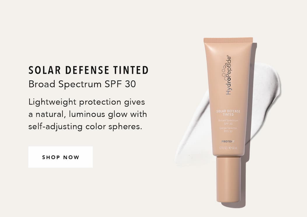 Solar Defense Tinted SPF 30