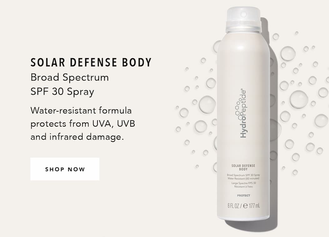 Solar Defense Body SPF 30