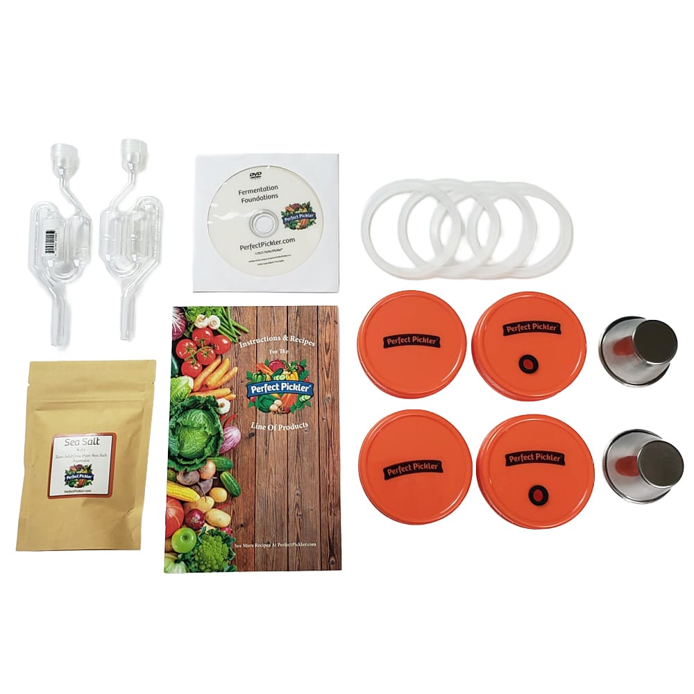 Image of Perfect Pickler Fermentor Value Kit