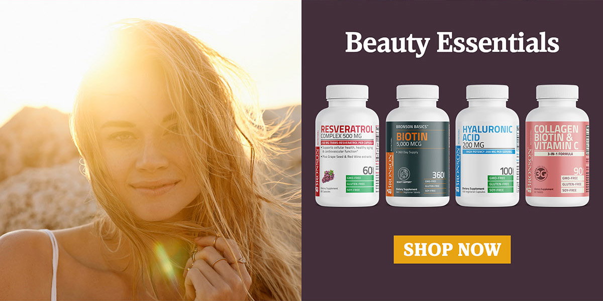 Shop Beauty Essentials