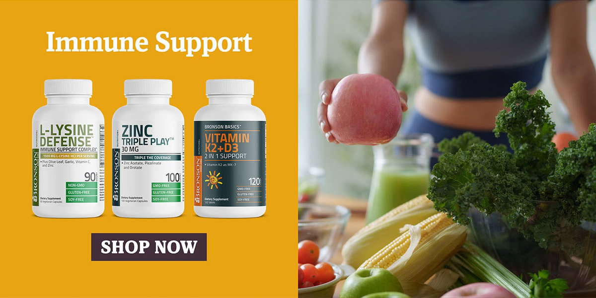 Shop Immune Support
