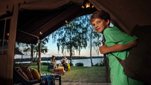 Lake Resort Beekse Bergen