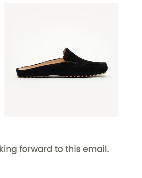 The Felize Mule - Black 