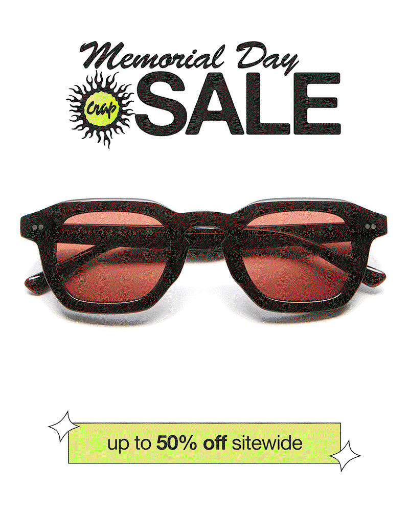 MEMORIAL SALE up to 50% off