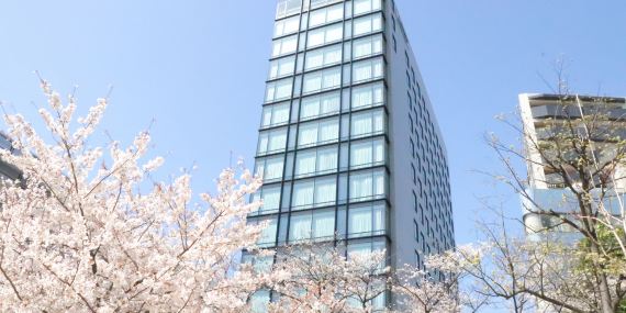 Hotel Keihan Tsukiji Ginza Grande