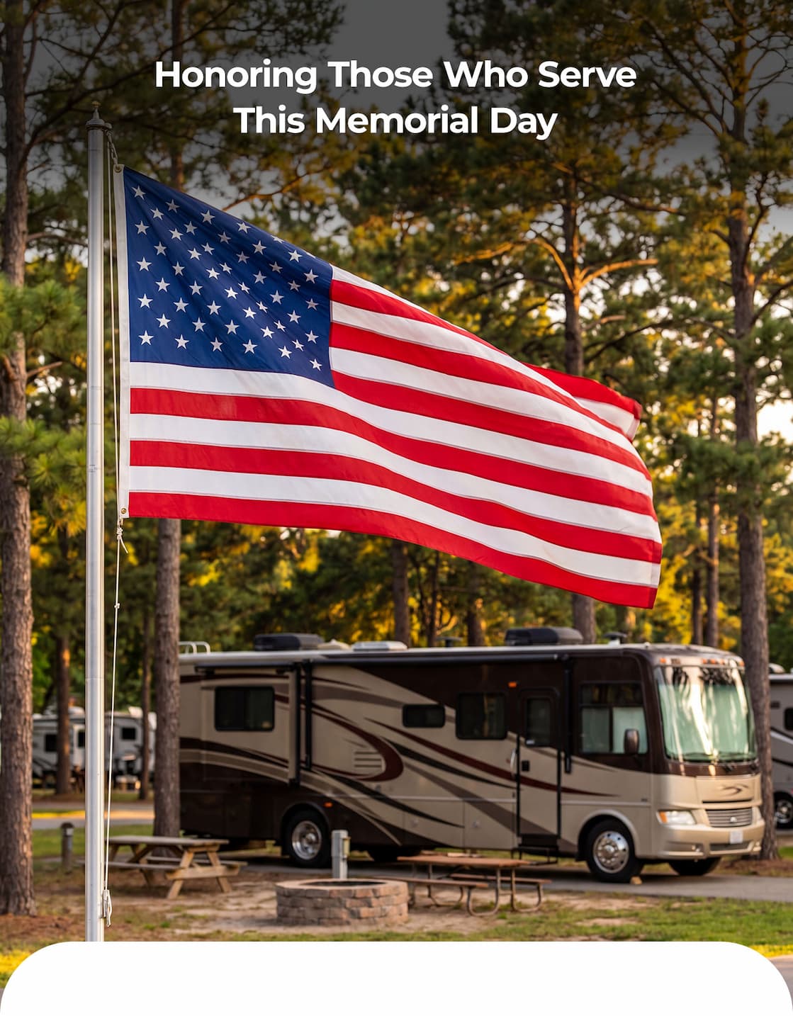 Memorial Day Weekend Is Here