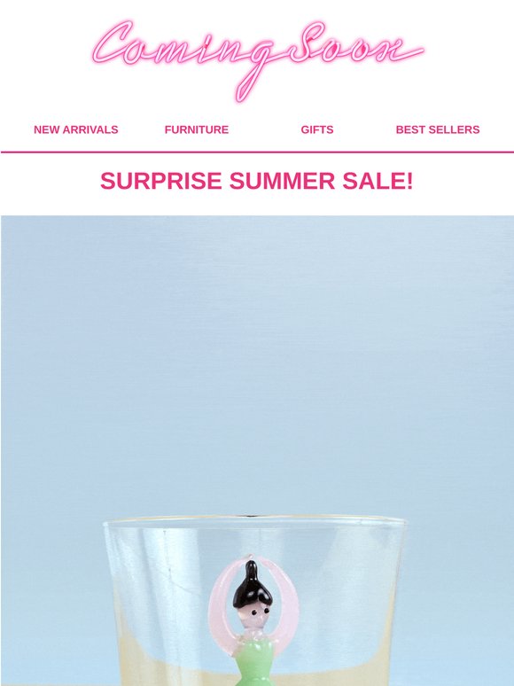 OUR BIGGEST SALE EVER!