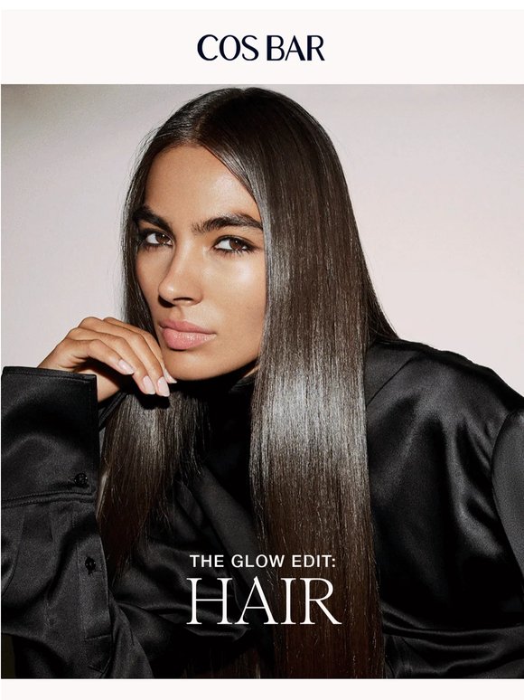Your Summer Hair Ritual + a 14-Piece Gift