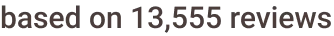 number of reviews