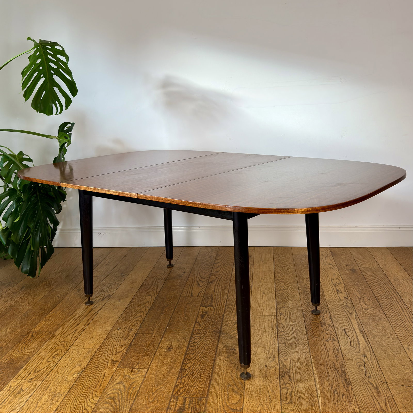 Mid Century G Plan Librenza Extending Dining Table