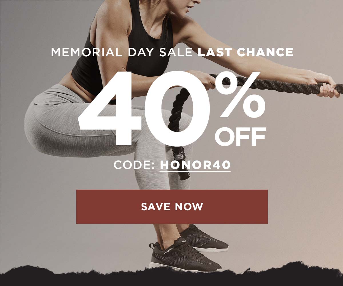 Memorial Day Sale Last Chance: 40% OFF with code HONOR40. Save Today!