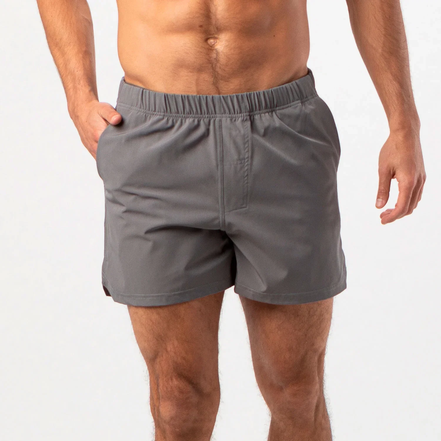 Image of Rep Short [Cool Gray]