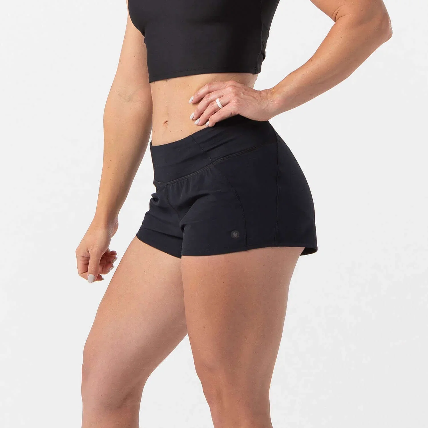 Image of Vita Short [Black]