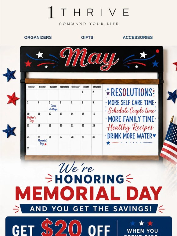 A Meaningful Memorial Day