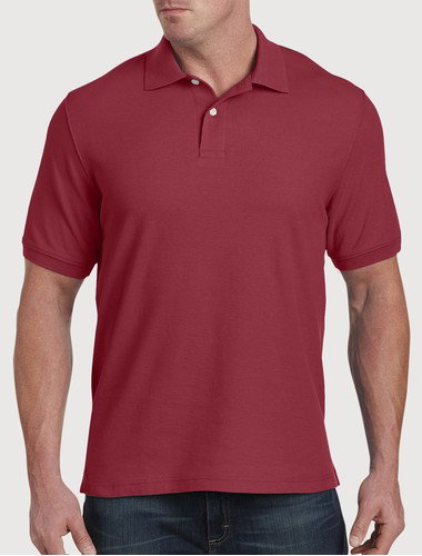 Piqué Polo Shirt