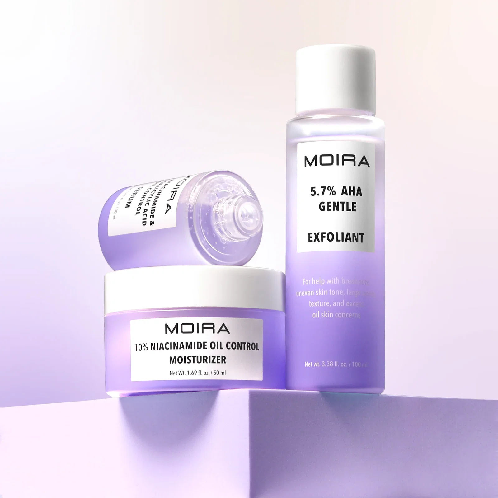 Image of Oil Control Skincare Collection ($59 Value)