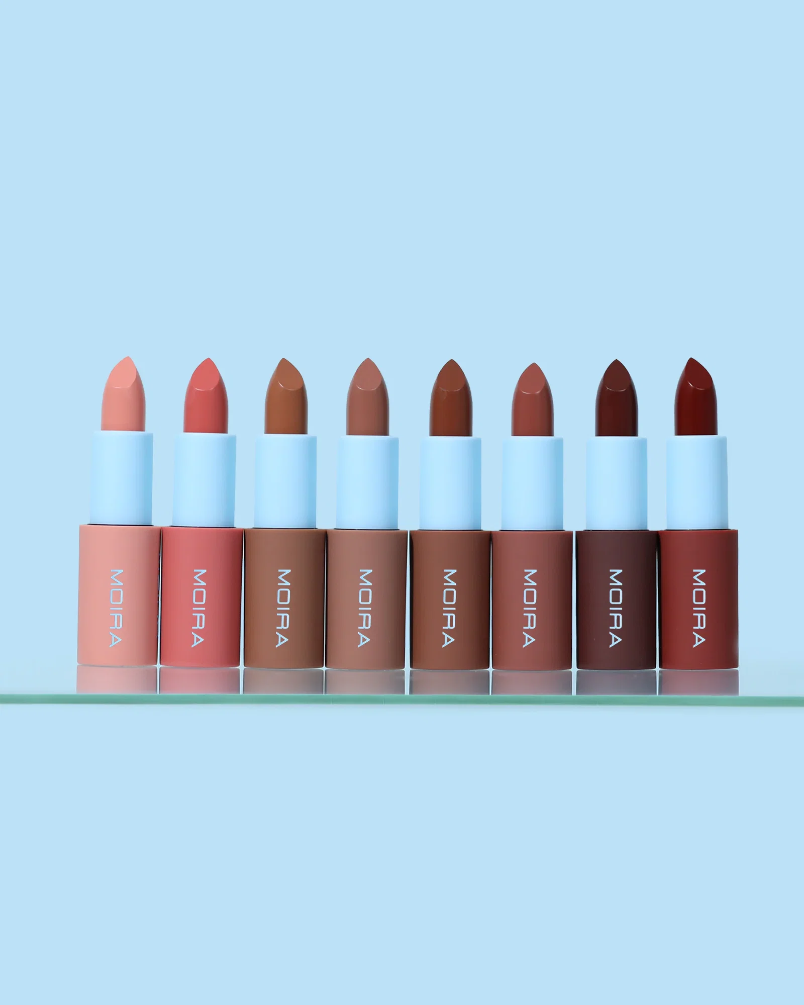 Image of Chic Satin Lipstick Bundle ($72 Value)