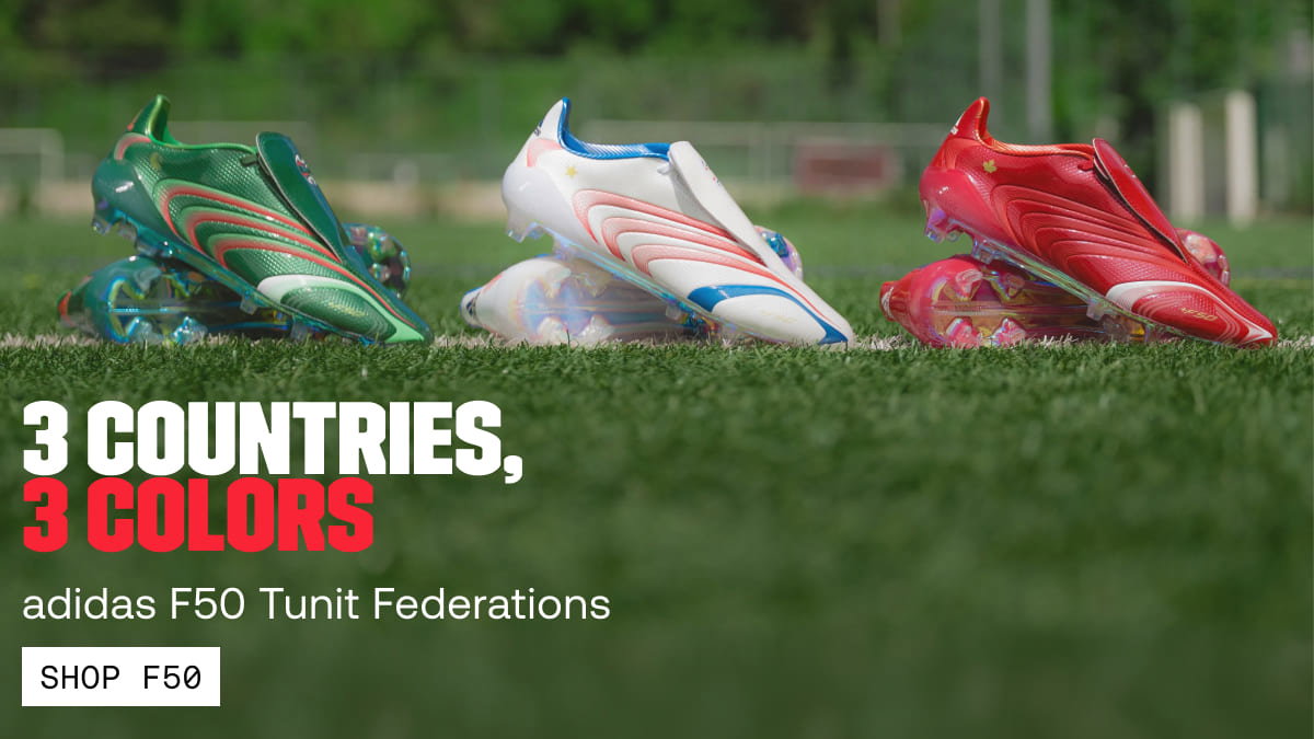 Shop adidas F50 Tunit Federations