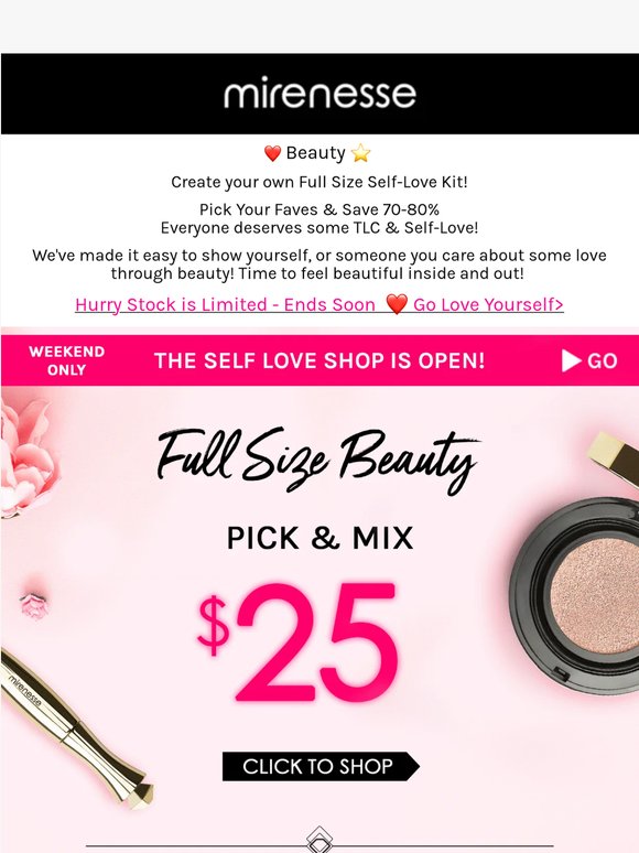 Pick Mix Ending! 🦹Beauty