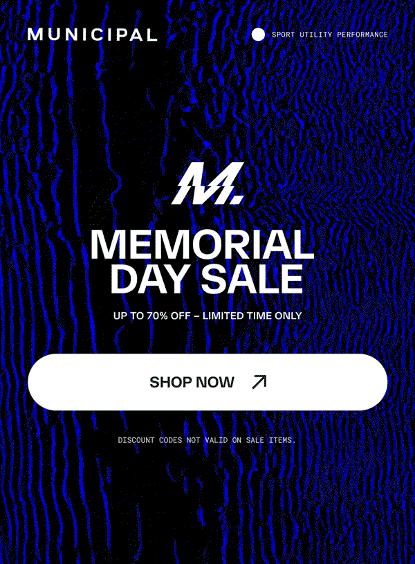 Memorial Day Sale - Up to 70% Off
