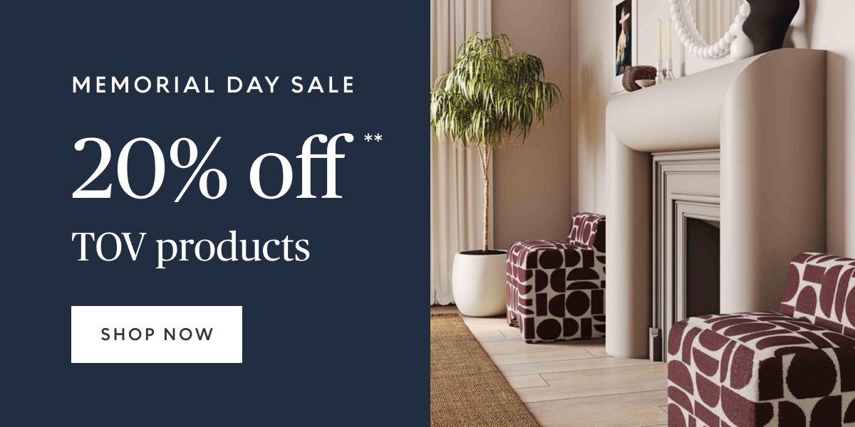 20% off TOV products