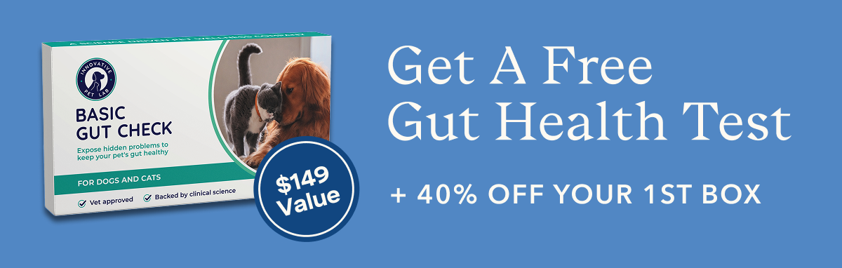 Get A Free Gut Health Test + 40% Off. Your 1st Box