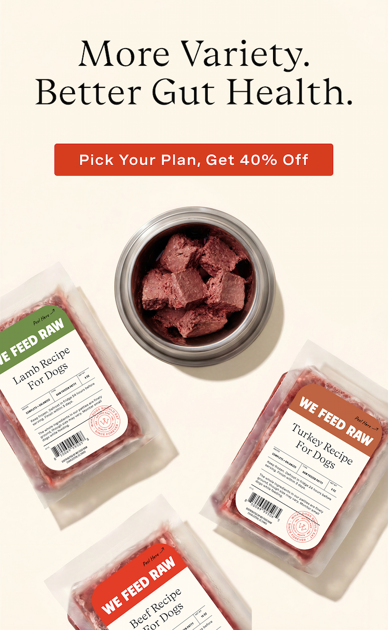 More Variety. Better Gut Health. 