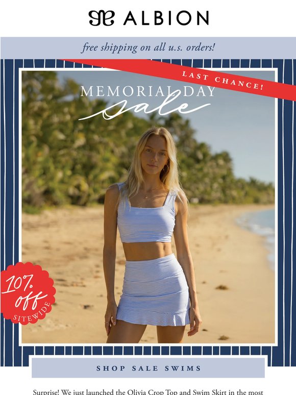 NEW Swim ✨ On SALE ✨ Today ONLY