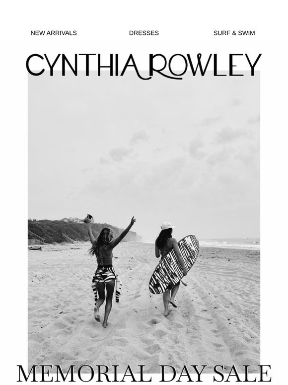 Last Chance: Memorial Day Sale