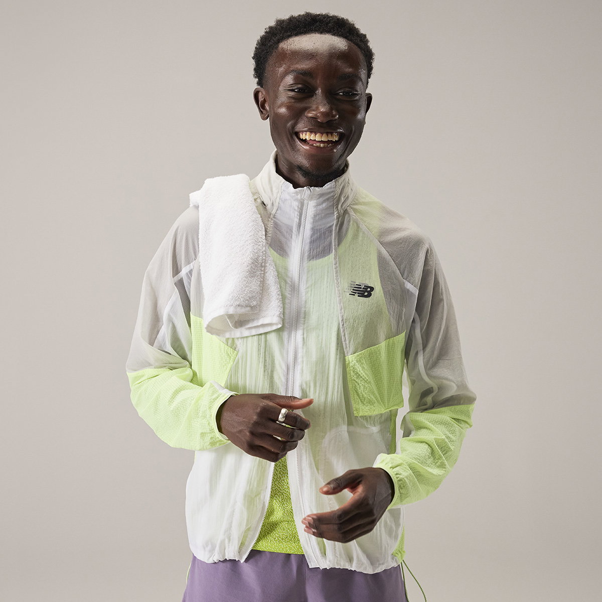 New Balance Apparel Collection