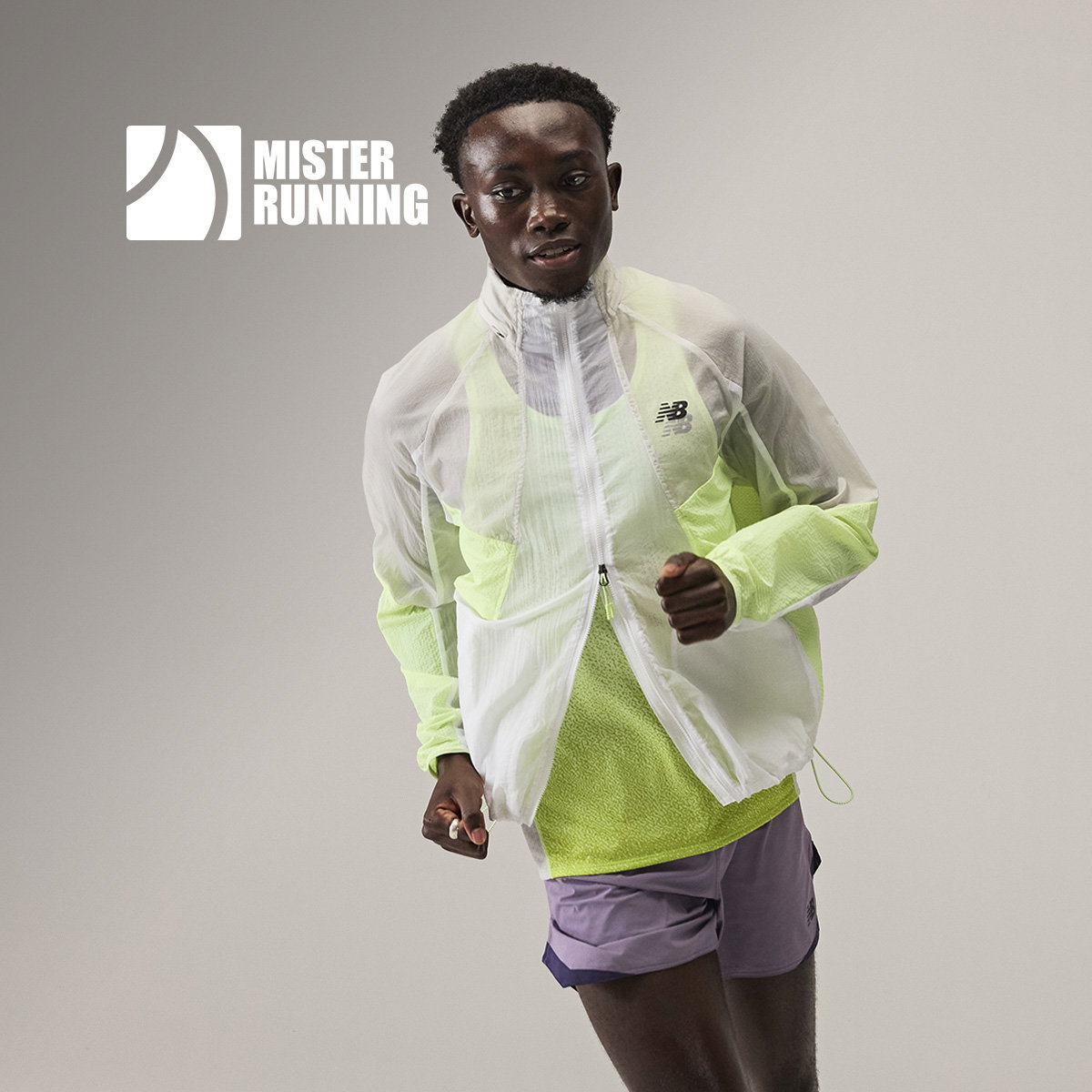 New Balance Apparel Collection