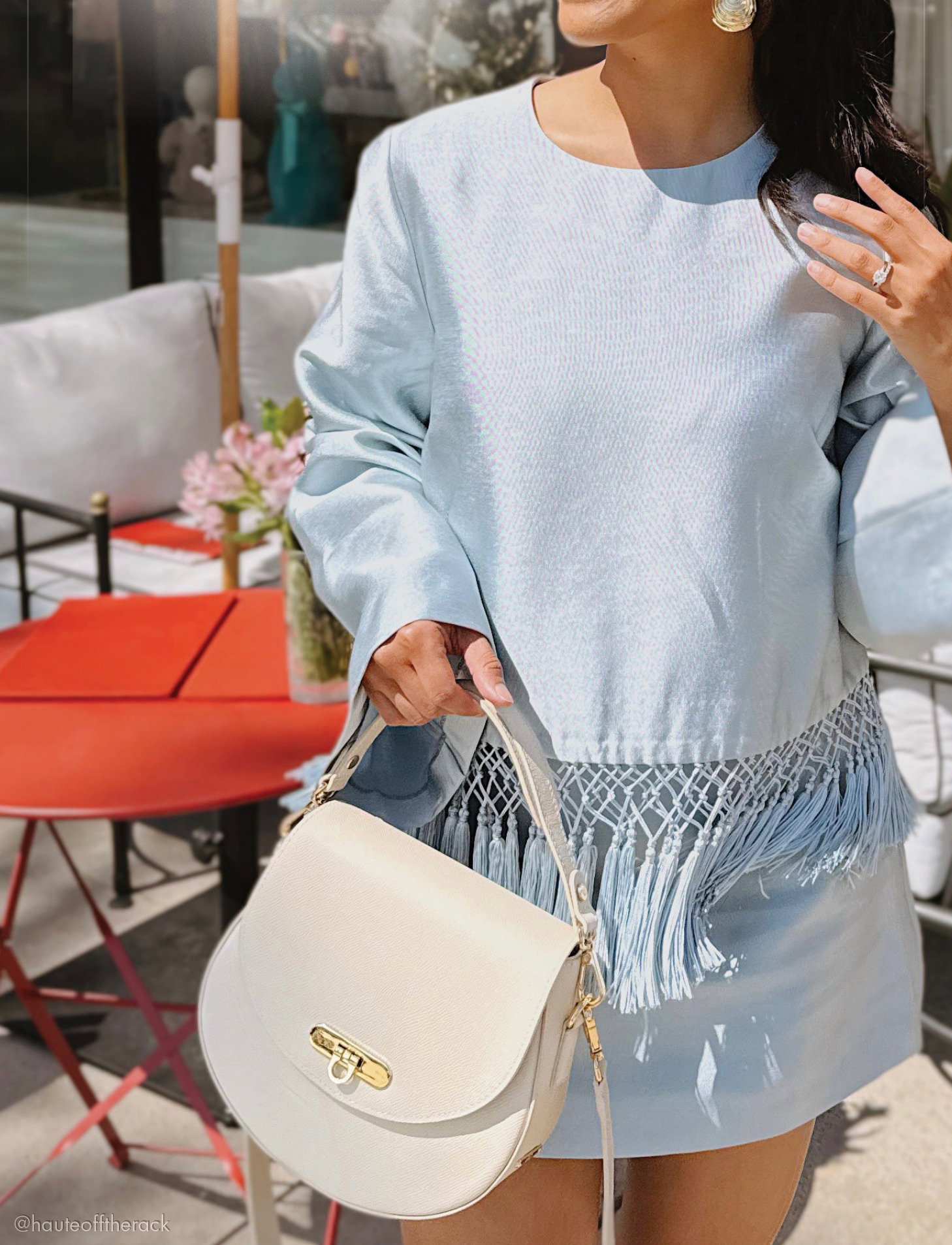 The Sophia in Ivory.