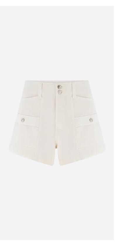 Olivia Short In Quartz Sand