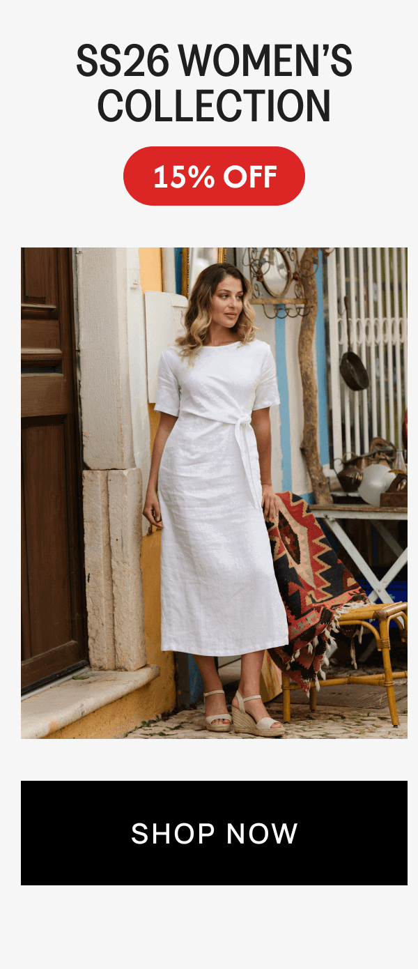 SS26 WOMEN’S COLLECTION